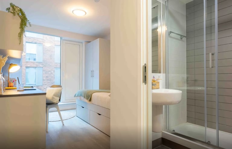 Looking for replacement tenant student accomodation London!