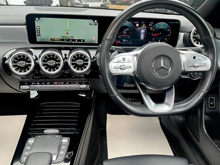 2021 Mercedes-Benz CLA 1.3 CLA200 AMG Line (Premium Plus 2) Shooting Brake 7G-DCT Euro 6 (s/s) 5d...