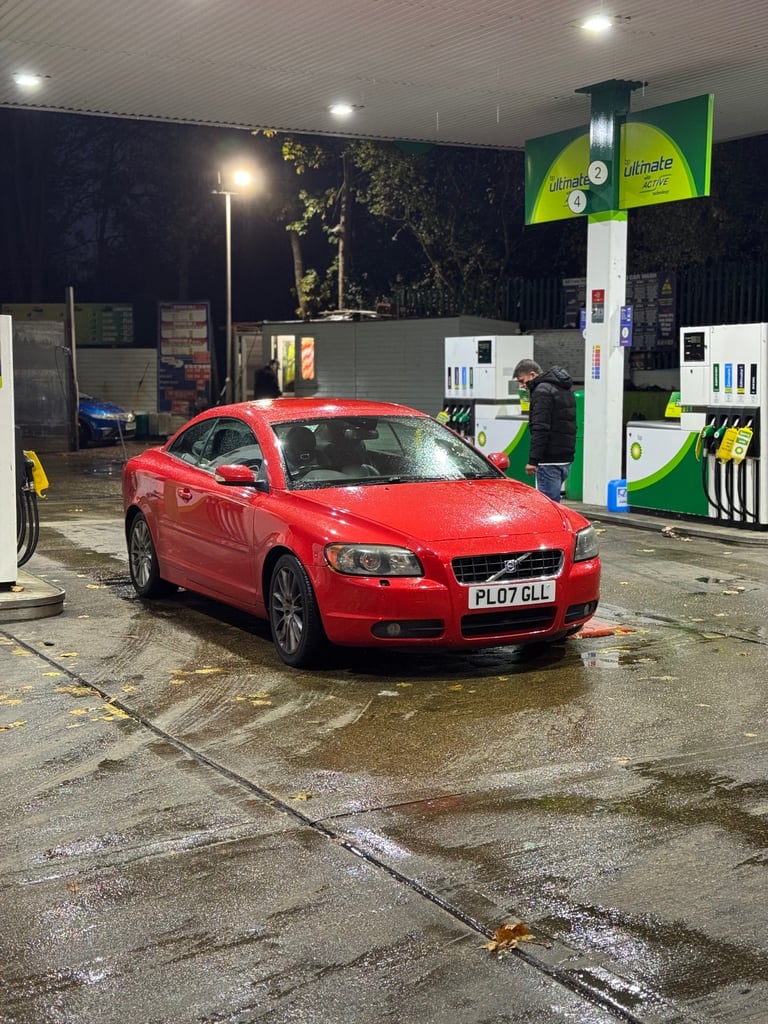 Volvo, C70, Convertible, 2007, Semi-Auto, 2435 (cc), 2 doors