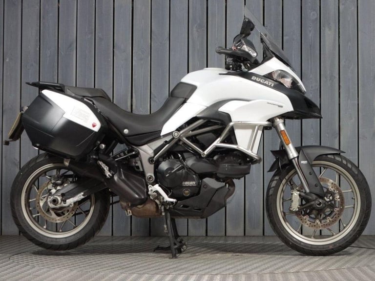 2017 17 DUCATI MULTISTRADA 950