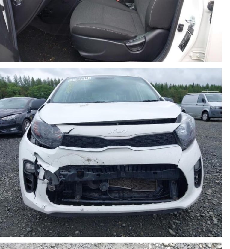 Kia, PICANTO, Hatchback, 2021, Manual, 998 (cc), 5 doors