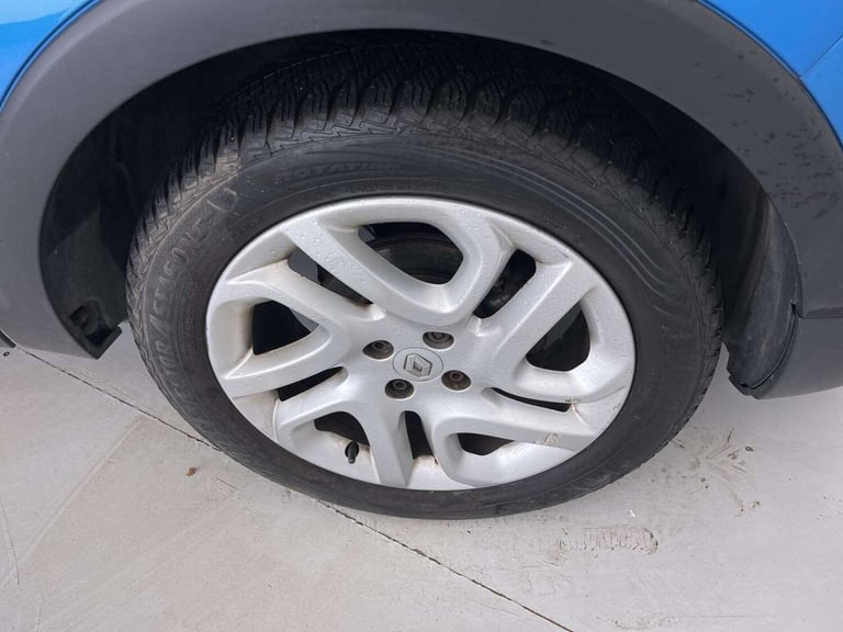 2015 Renault Captur 0.9 TCe ENERGY Dynamique Nav SUV 5dr Petrol Manual Euro 6 (s/s) (90 ps) CRU S...