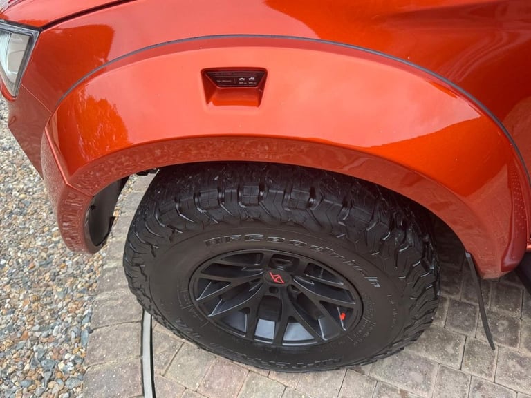 2023 Isuzu D-Max 1.9 TD Arctic Trucks AT35 Pickup Double Cab 4dr Diesel Auto 4WD Euro 6 (s/s PICK...