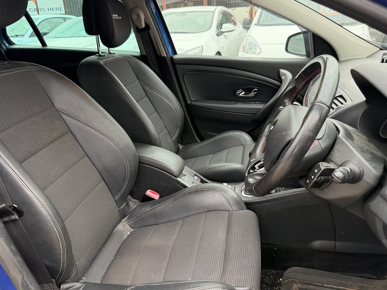 2013 Renault Megane 1.5 dCi 110 GT Line TomTom 5dr [Start Stop] ESTATE Diesel Manual