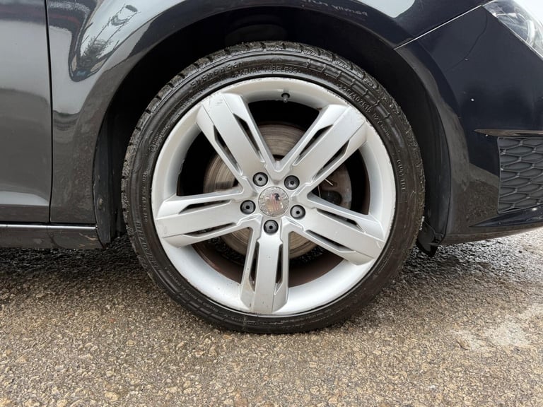 SEAT LEON 2.0 TDI CR FR+ 2012