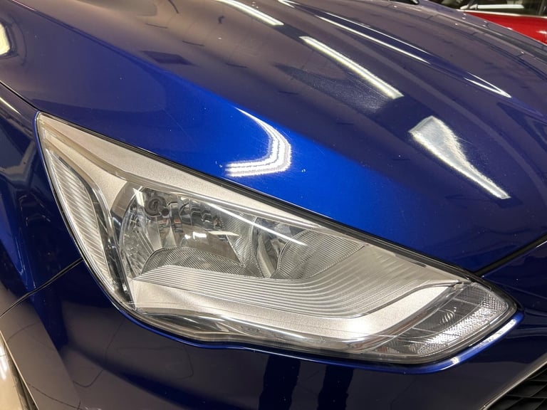 2017 Ford Grand C-Max 1.0T EcoBoost Zetec Euro 6 (s/s) 5dr MPV Petrol Manual