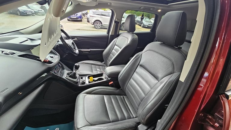 FORD KUGA 1.5 T EcoBoost ST-Line X 2017