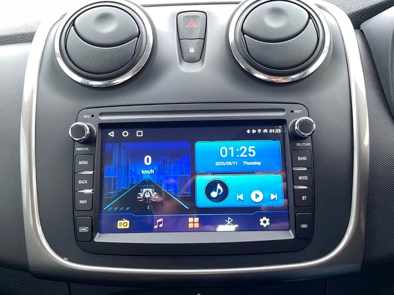 2014 Dacia Sandero STEPWAY AMBIANCE 0.9 TCE HATCHBACK Petrol Manual