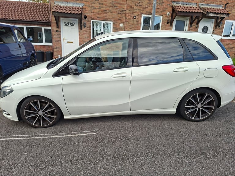 Mercedes B180 CDI SPORT