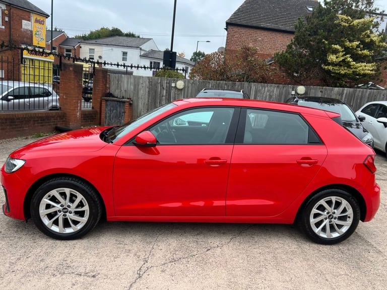 2021 Audi A1 25 TFSI Sport 5dr HATCHBACK PETROL Manual