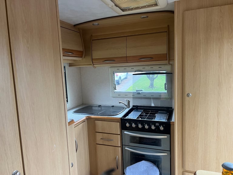 Caravan Coachman Pastiche 420/2 