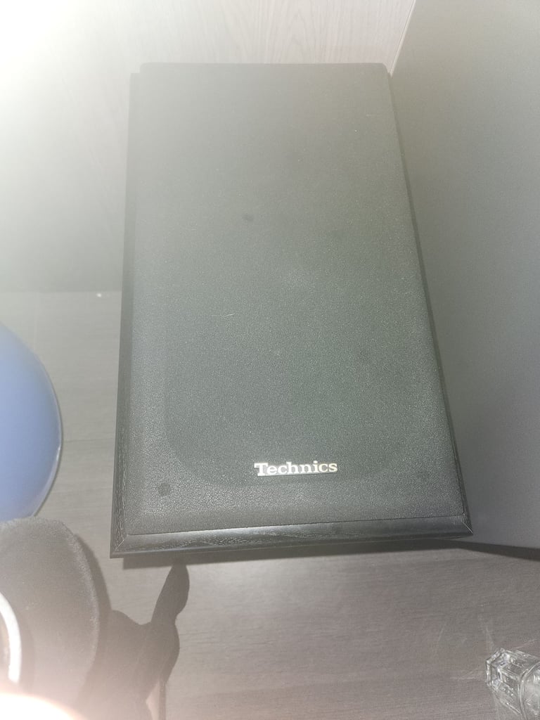 image for Technics SB -CS50 speakers 