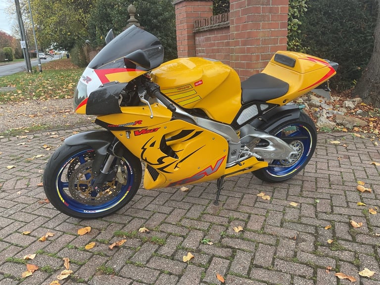 Aprilia, RSV, 2002, 998 (cc)