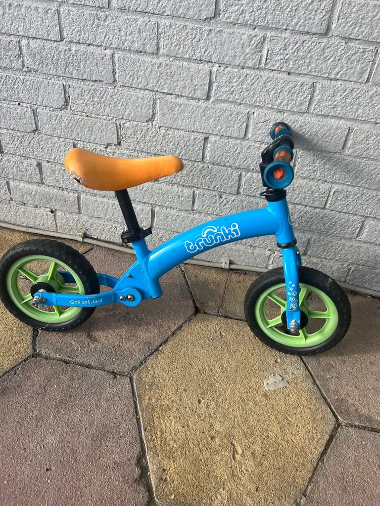 image for Trunki balance bike 