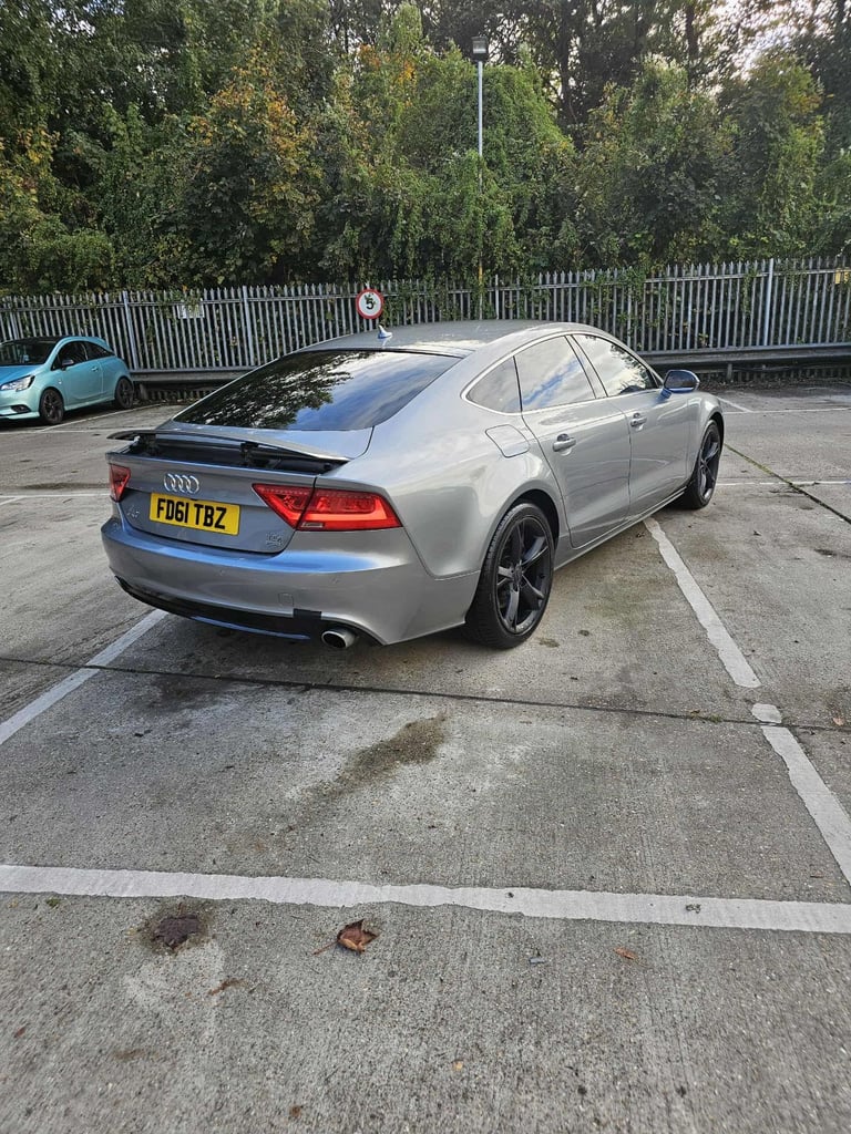 Audi, A7, Hatchback, 2012, Semi-Auto, 2967 (cc), 5 doors