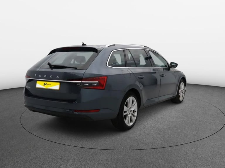 2021 Skoda Superb 2.0 TDI CR SE L 5dr ESTATE DIESEL Manual