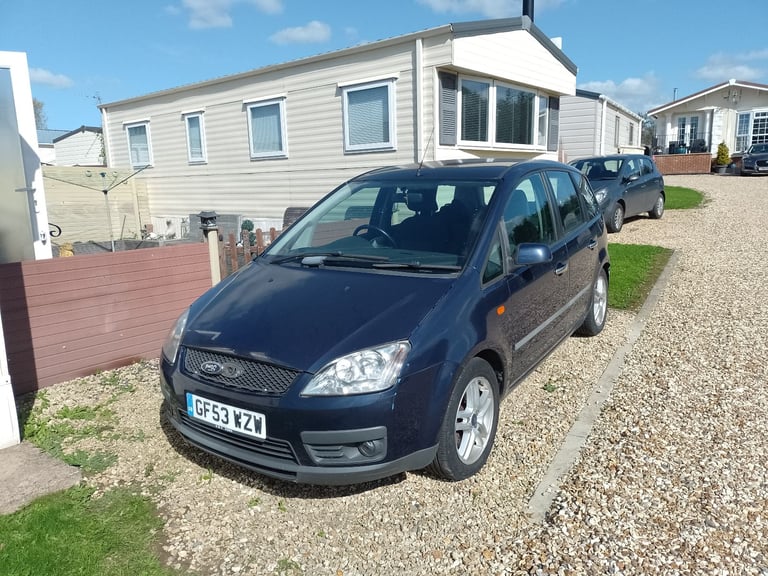 Ford, FOCUS C-MAX, MPV, 2003, Manual, 1560 (cc), 5 doors