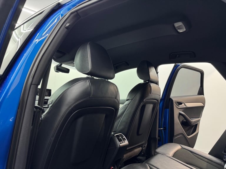 2017 Audi Q3 2.0 TDI S line Edition S Tronic quattro Euro 6 (s/s) 5dr ESTATE Diesel Automatic