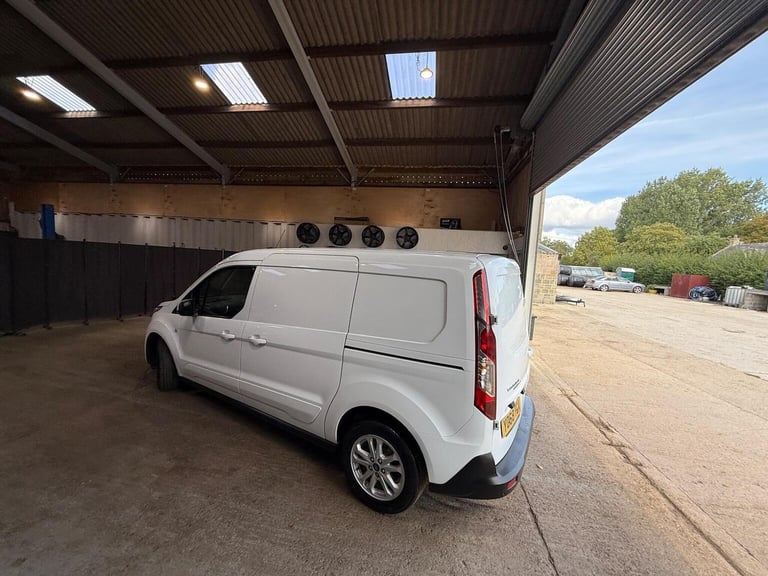 FORD TRANSIT CONNECT 1.5 240 EcoBlue Limited L2 Euro 6 (s/s) 5dr 2019