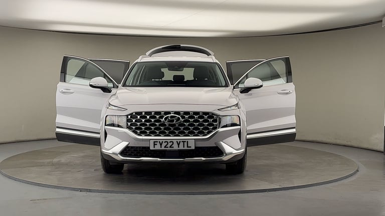 2022 Hyundai Santa Fe 1.6 h T-GDi Premium SUV 5dr Petrol Hybrid Auto Euro 6 (s/s) (230 ps) SUV Pe...