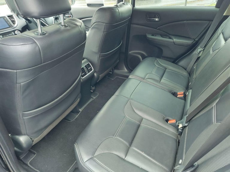 HONDA CR-V 1.6 i-DTEC Black Edition 2016