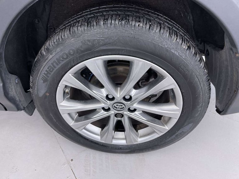 2016 Toyota RAV4 2.0 D-4D Excel SUV 5dr Diesel Manual Euro 6 (s/s) (143 ps) PARK SENSORS+CRU SUV ...