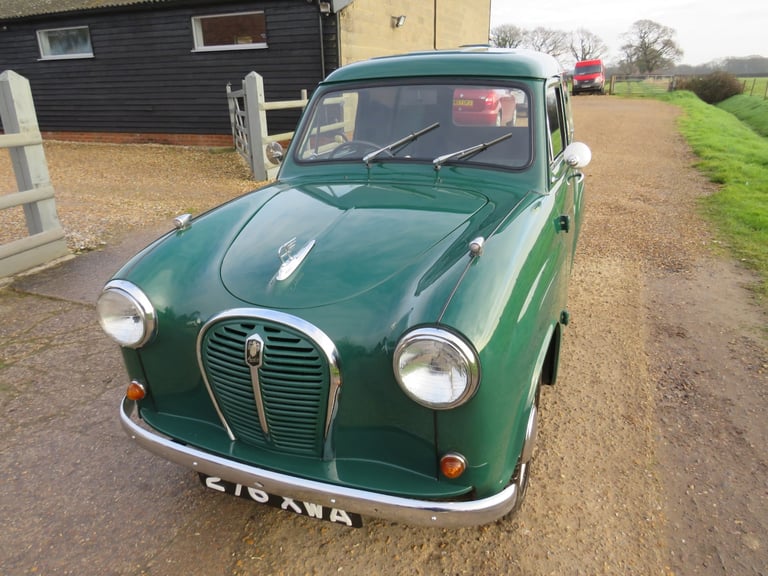 1958 Austin A35 LIGHT PANEL VAN  Petrol Manual