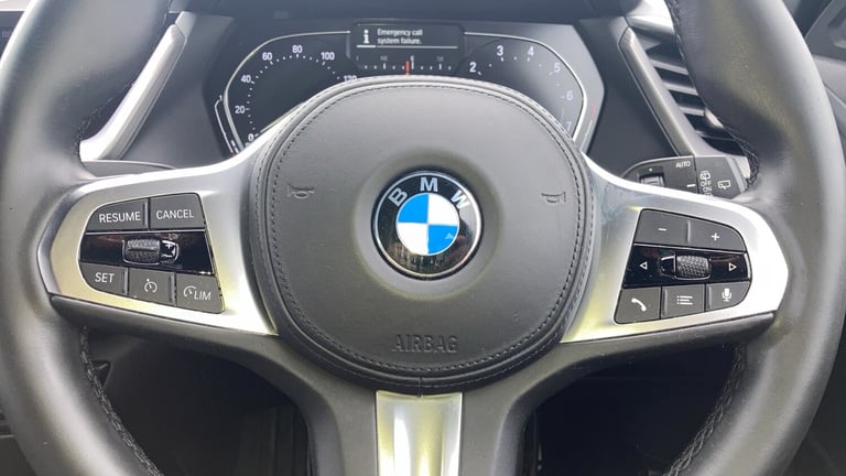 2020 BMW 1 Series 118i M Sport 5dr Petrol Hatchback Hatchback Petrol Manual