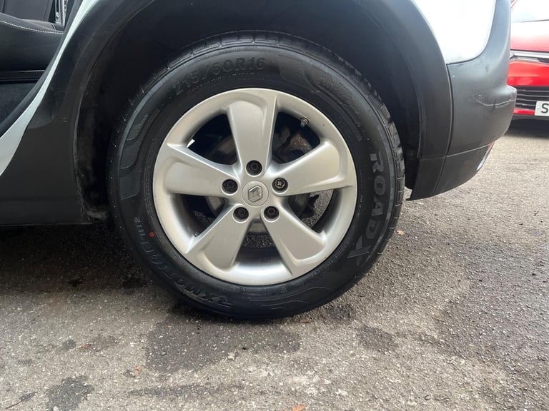 2015 Renault Scenic Xmod 1.5 dCi Dynamique Nav Euro 6 (s/s) 5dr MPV Diesel Manual