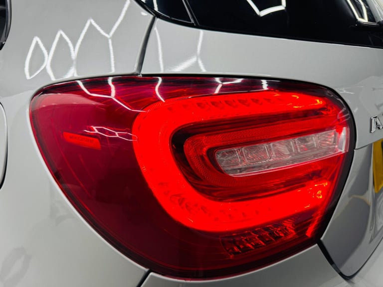 2015 Mercedes-Benz A-Class 2.1 A200 CDI AMG Sport 7G-DCT Euro 6 (s/s) 5dr HATCHBACK Diesel Automatic