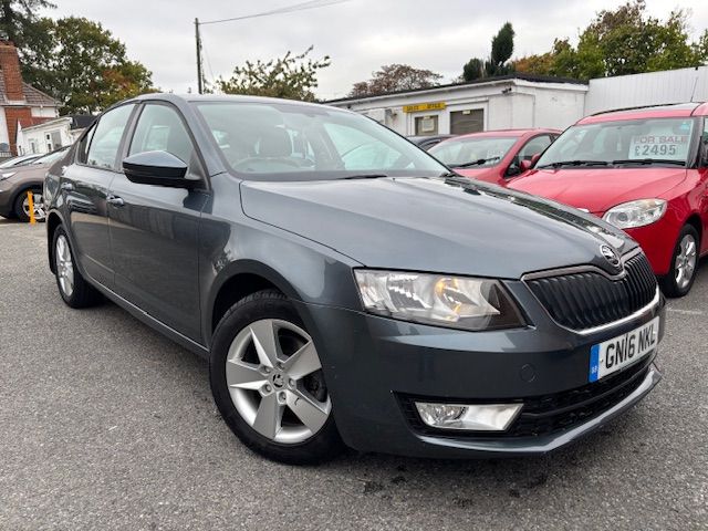 image for 2016 Skoda Octavia SE TSI 1.4 5dr **Automatic, Just £35 Road Tax!**