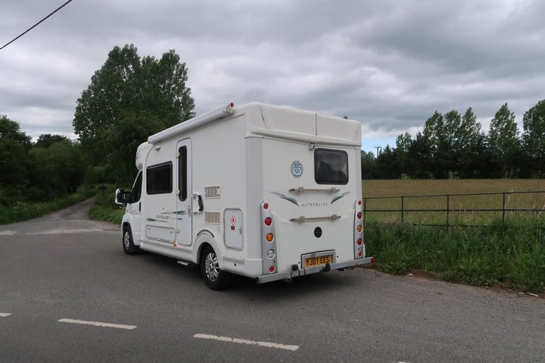 2007 AUTOCRUISE STARBURST 