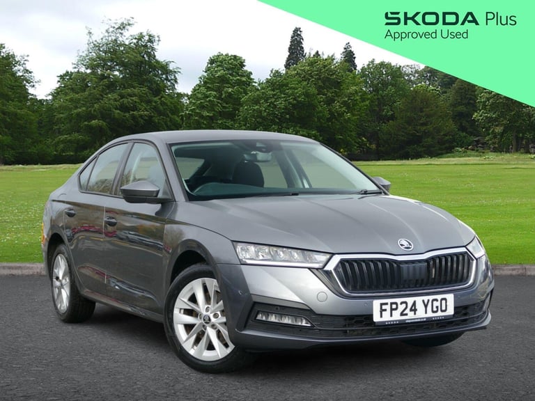  Skoda Octavia 1.4 TSI iV 13kWh SE Technology DSG Euro 6 (s/s) 5dr Petrol/Electric Hybrid Automatic