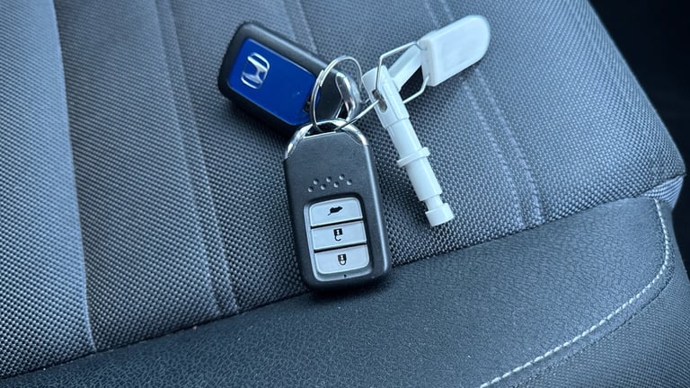 2020 Honda CR-V 2.0 i-MMD Hybrid SE 2WD 5dr eCVT Hybrid Estate Estate Hybrid Automatic