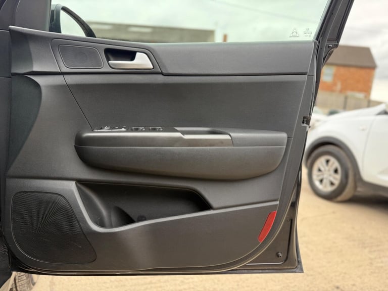 2017 Kia Sportage 1.7 CRDi 1 Euro 6 (s/s) 5dr ESTATE Diesel Manual