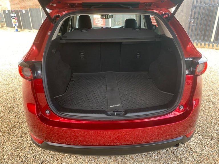 2019 Mazda CX-5 2.2 SKYACTIV-D Sport Nav+ Euro 6 (s/s) 5dr ESTATE Diesel Manual
