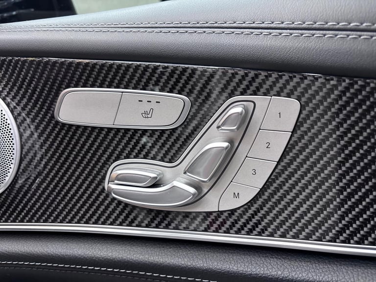 2021 Mercedes-Benz E Class 4.0 E63 V8 BiTurbo AMG S Night Edition (Premium Plus) SpdS MCT 4MATIC+...