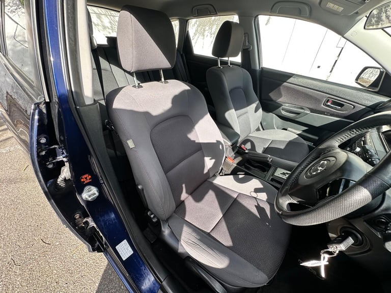 2008 Mazda Mazda3 1.6 Takara 5dr HATCHBACK Petrol Automatic