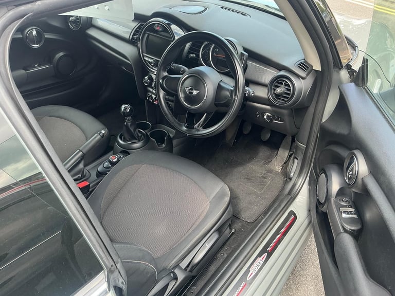 Mini Cooper jcw body kit 