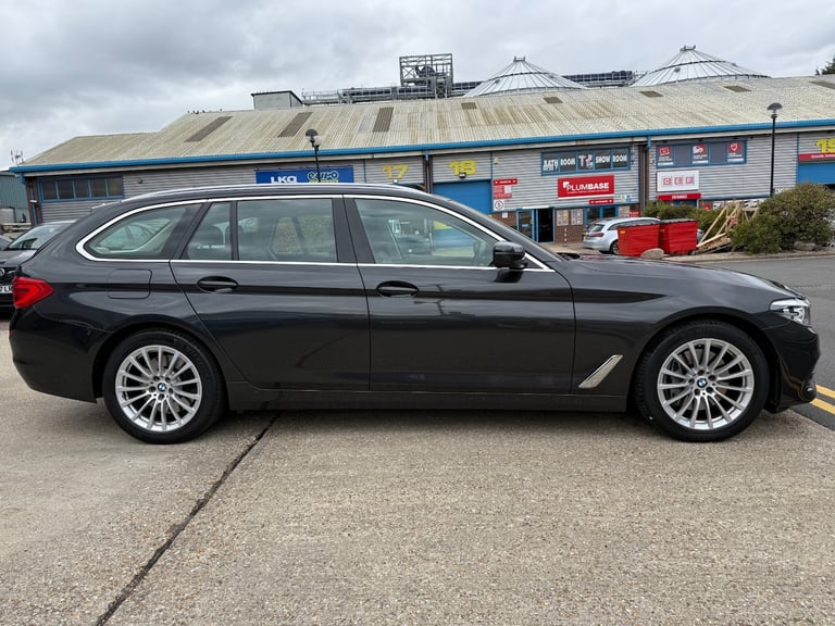 2018 BMW 5 Series 540i xDrive SE 5dr Auto ESTATE Petrol Automatic