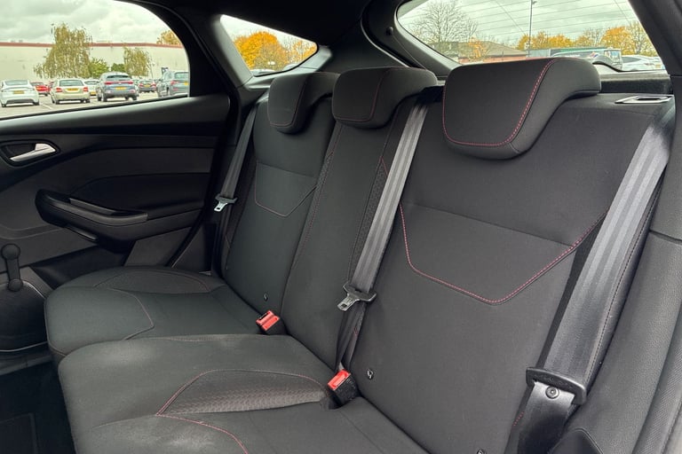 2018 Ford Focus 5Y99A Hatchback Petrol Manual