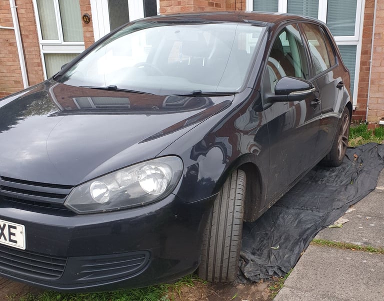 Volkswagen, GOLF, Hatchback, 2012, Manual, 1197 (cc), 5 doors