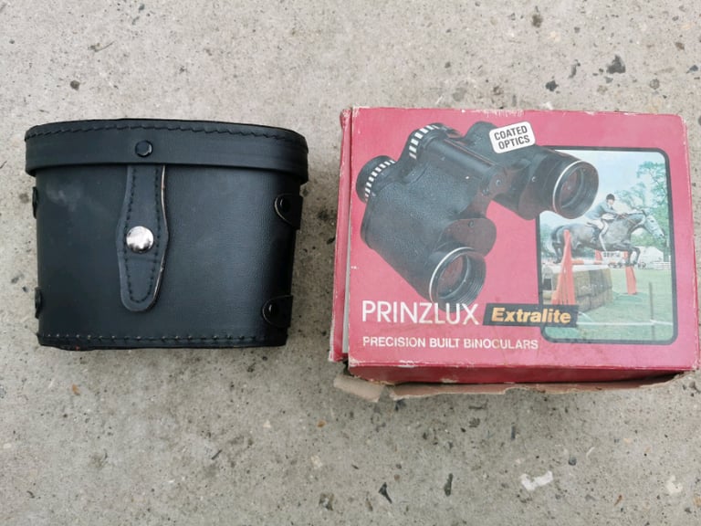 Prinzlux Extralite Binoculars | in Wisbech, Cambridgeshire | Gumtree