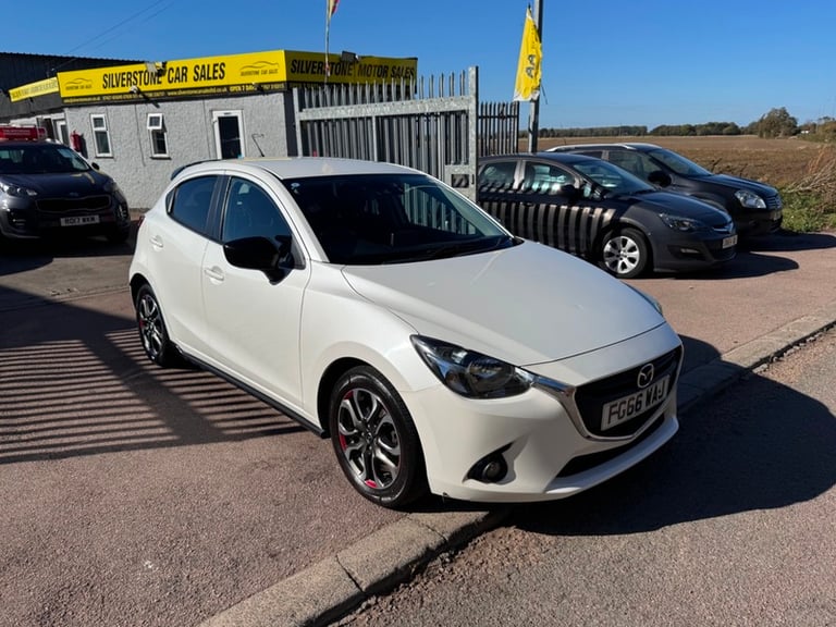 Mazda MAZDA 2 SPORT BLACK