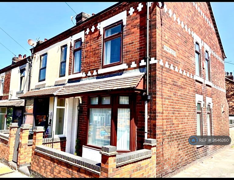 1 bedroom in Barthomley Road, Birches Head, ST1 (#2646260)