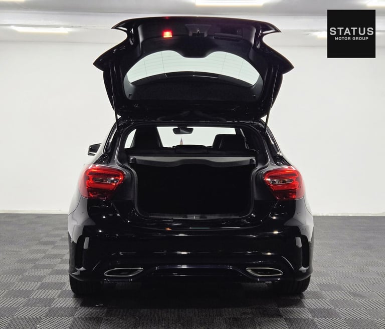 2016 Mercedes-Benz A-Class A180d AMG Line 5dr Auto HATCHBACK DIESEL Automatic