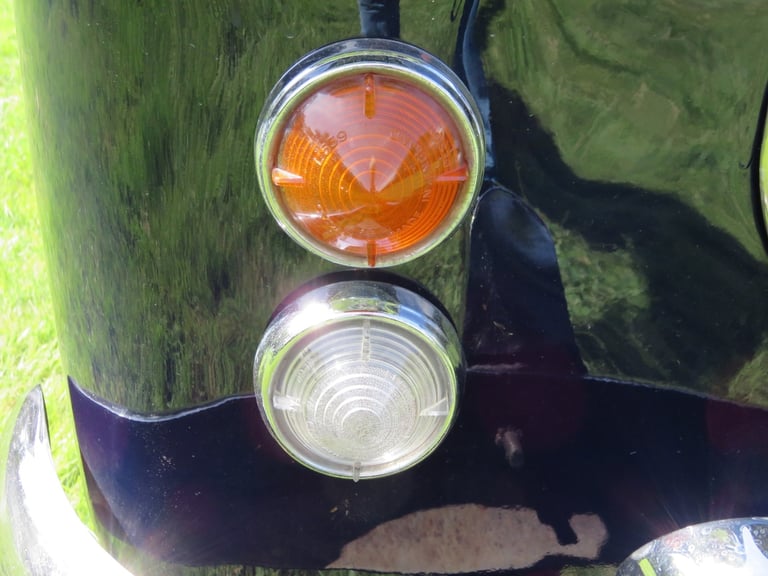 1963 Alvis TD21 Series 2 Coupe Petrol Manual
