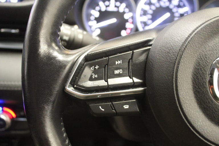 2018 Mazda Mazda6 2.0 SKYACTIV-G Sport Nav+ Tourer Euro 6 (s/s) 5dr ESTATE Petrol Manual