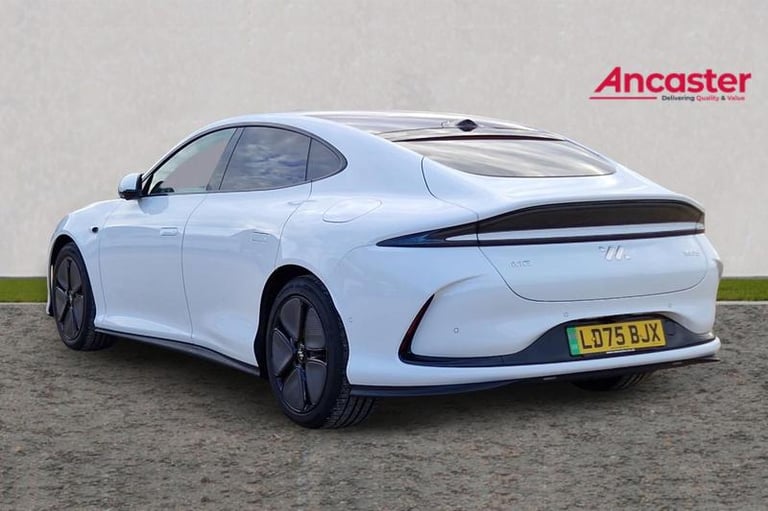 2025 MG MG IM5 217kW Standard Range 75kWh 5dr Auto HATCHBACK ELECTRIC Automatic