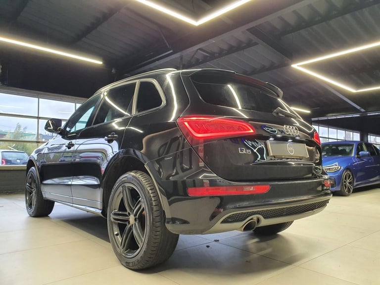 2016 Audi Q5 2.0 TDI [190] Quattro S Line Plus 5dr S Tronic ESTATE DIESEL Automatic